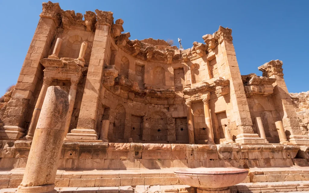 Jordanië