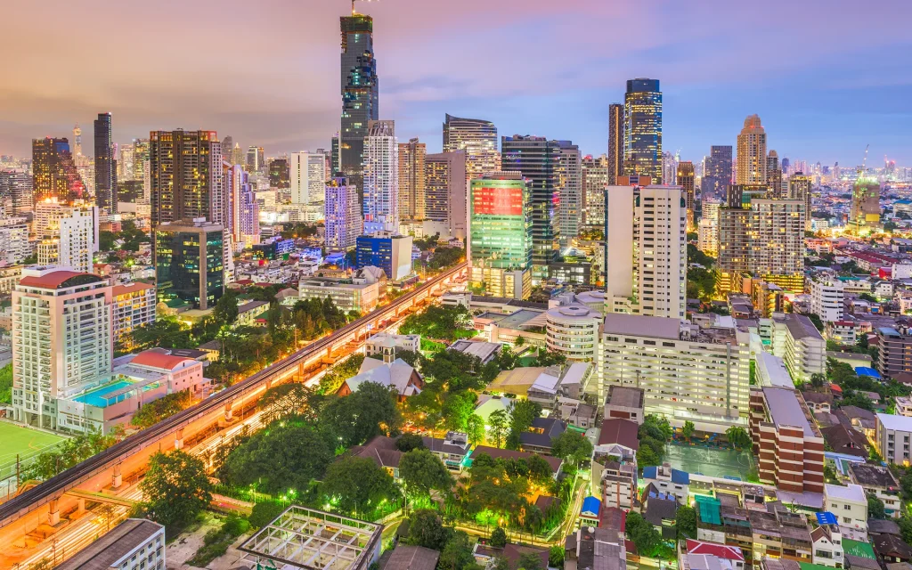 Thailand