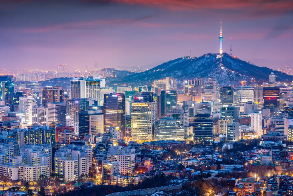 Zuid-Korea